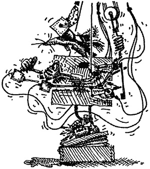 Иллюстрация к книге — Семейка монстров [_329.jpg]