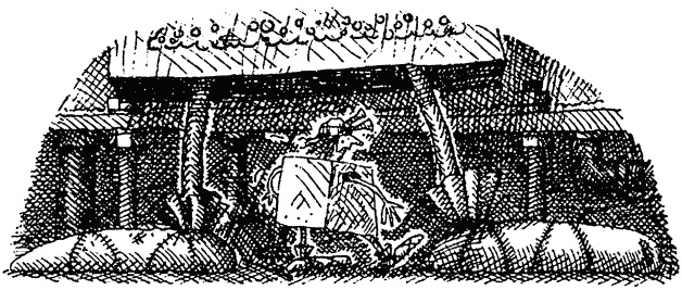 Иллюстрация к книге — Семейка монстров [_355.jpg]