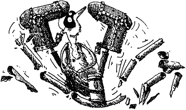 Иллюстрация к книге — Семейка монстров [_359.jpg]