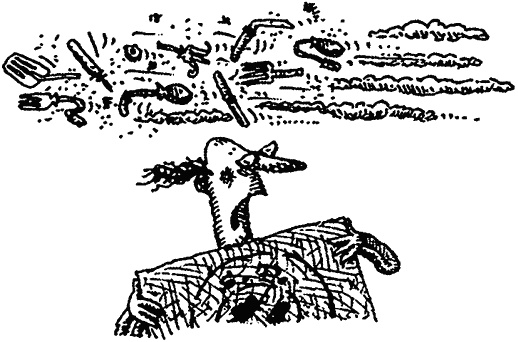 Иллюстрация к книге — Семейка монстров [_361.jpg]