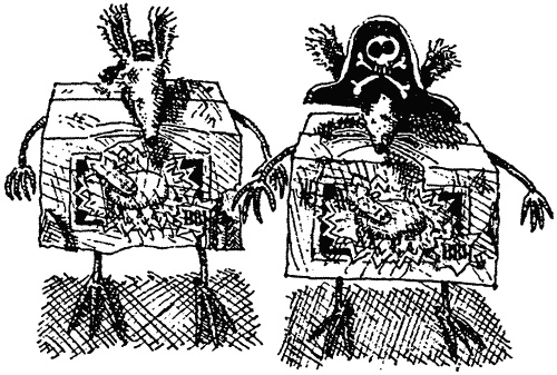 Иллюстрация к книге — Семейка монстров [_363.jpg]