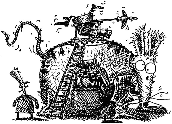 Иллюстрация к книге — Семейка монстров [_373.jpg]