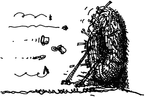 Иллюстрация к книге — Семейка монстров [_384.jpg]