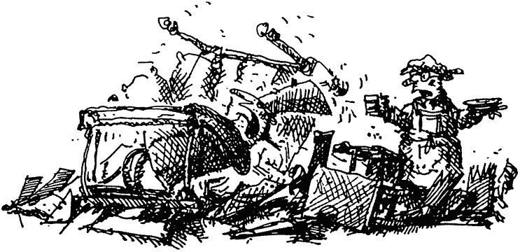 Иллюстрация к книге — Семейка монстров [_393.jpg]