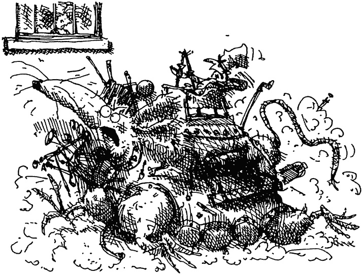 Иллюстрация к книге — Семейка монстров [_394.jpg]