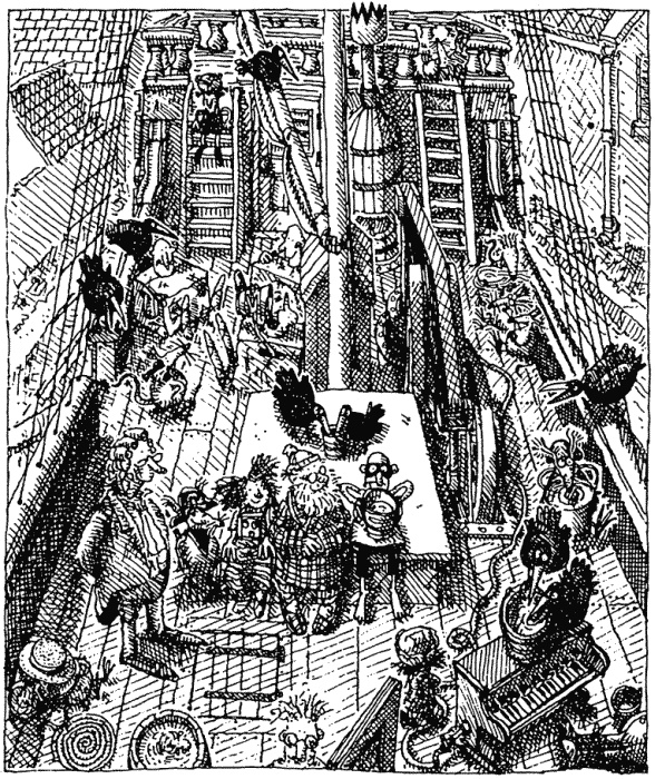 Иллюстрация к книге — Семейка монстров [_413.jpg]