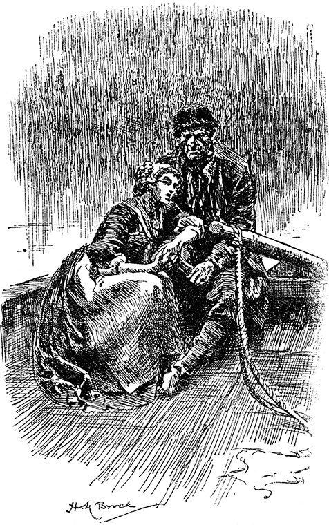 Иллюстрация к книге — Зверобой [i_009.jpg]