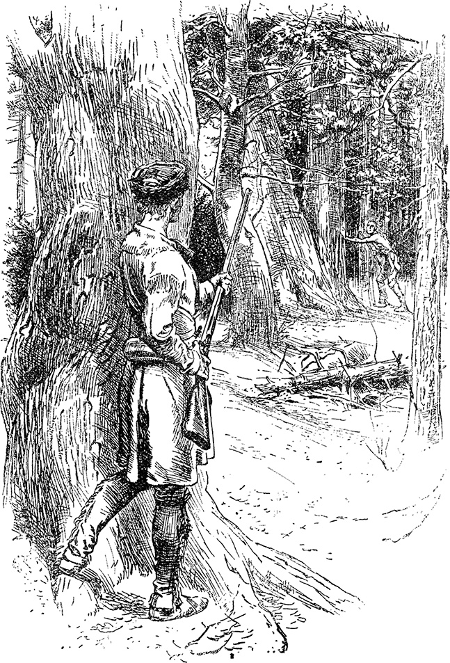 Иллюстрация к книге — Зверобой [i_010.jpg]