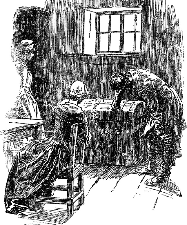 Иллюстрация к книге — Зверобой [i_012.jpg]