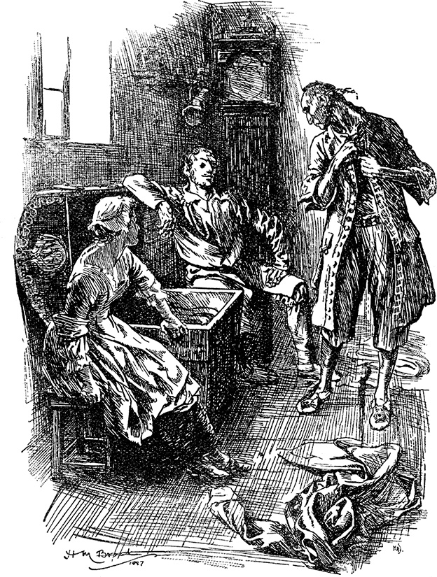 Иллюстрация к книге — Зверобой [i_018.jpg]