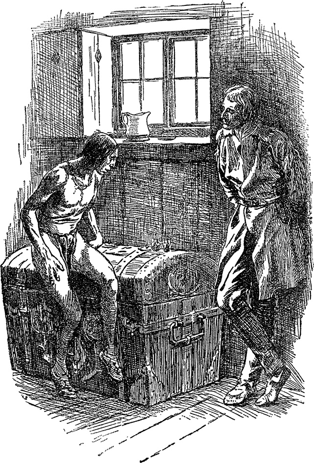 Иллюстрация к книге — Зверобой [i_019.jpg]