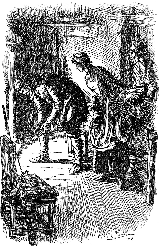 Иллюстрация к книге — Зверобой [i_022.jpg]