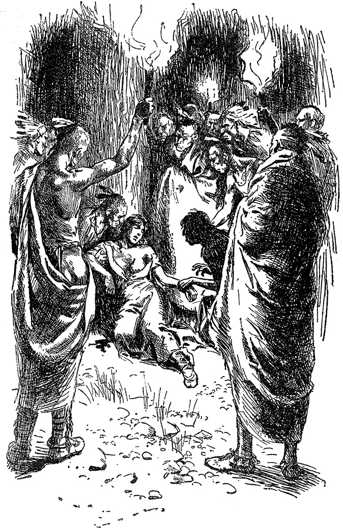 Иллюстрация к книге — Зверобой [i_026.jpg]