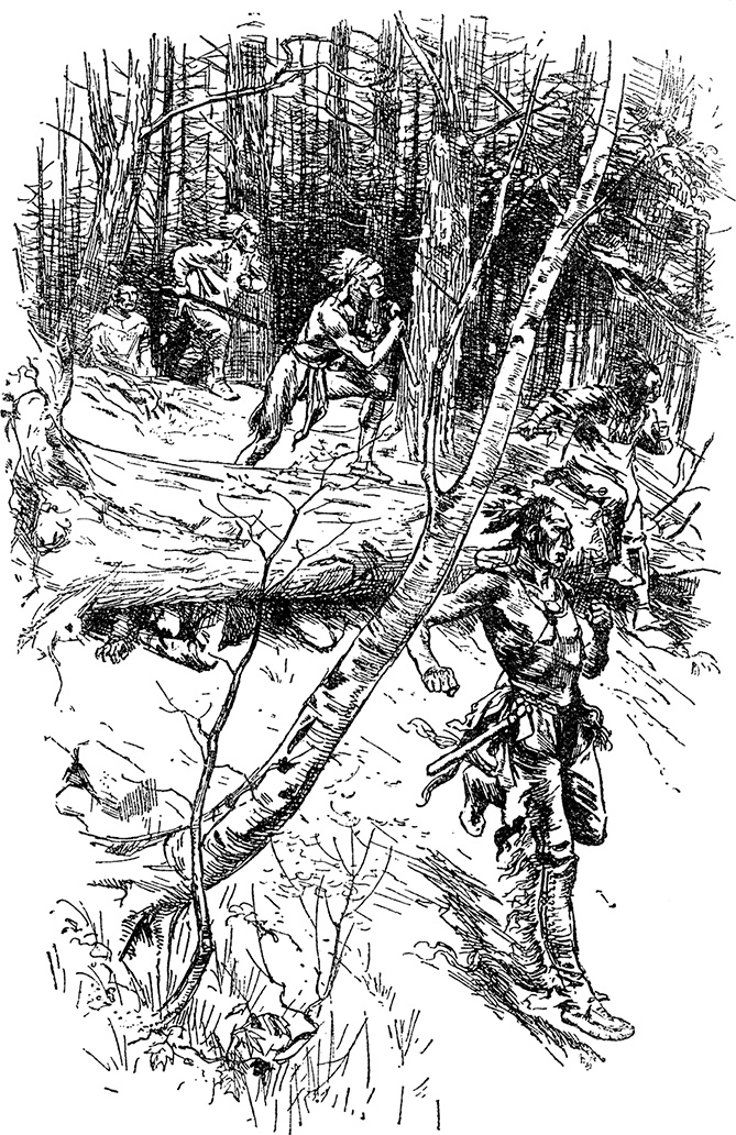 Иллюстрация к книге — Зверобой [i_039.jpg]