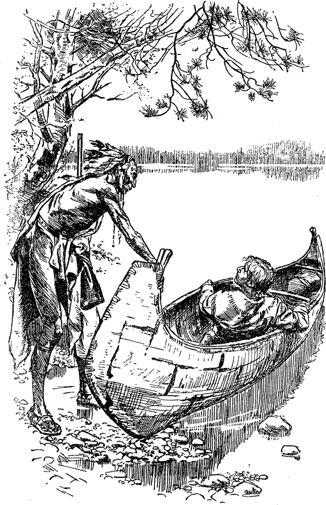 Иллюстрация к книге — Зверобой [i_040.jpg]