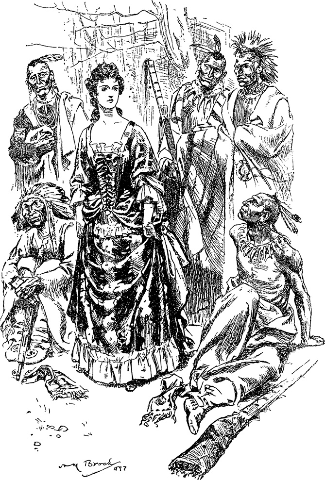 Иллюстрация к книге — Зверобой [i_044.jpg]