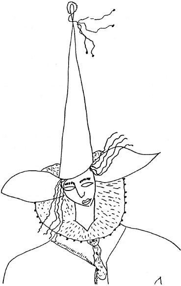 Иллюстрация к книге — Федерико Гарсиа Лорка. Стихотворения. Проза. Театр [_02.jpg]