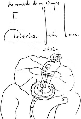 Иллюстрация к книге — Федерико Гарсиа Лорка. Стихотворения. Проза. Театр [_04.jpg]