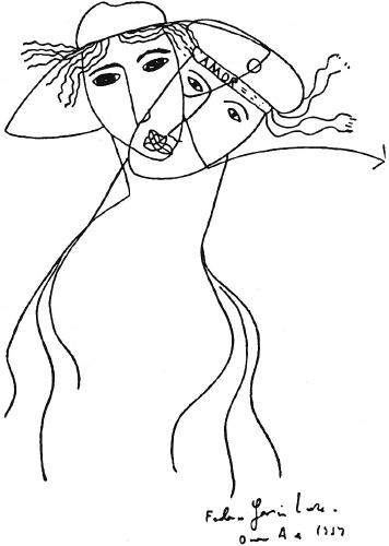 Иллюстрация к книге — Федерико Гарсиа Лорка. Стихотворения. Проза. Театр [_08.jpg]