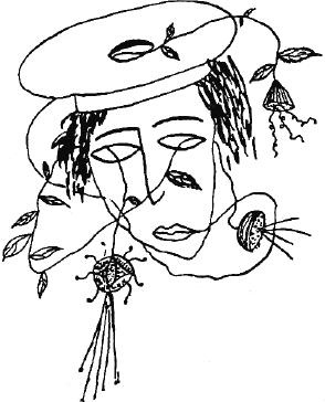 Иллюстрация к книге — Федерико Гарсиа Лорка. Стихотворения. Проза. Театр [_13.jpg]