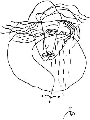 Иллюстрация к книге — Федерико Гарсиа Лорка. Стихотворения. Проза. Театр [_14.jpg]