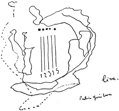 Иллюстрация к книге — Федерико Гарсиа Лорка. Стихотворения. Проза. Театр [_15.jpg]