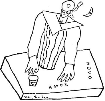 Иллюстрация к книге — Федерико Гарсиа Лорка. Стихотворения. Проза. Театр [_18.jpg]