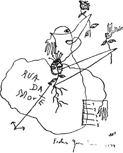 Иллюстрация к книге — Федерико Гарсиа Лорка. Стихотворения. Проза. Театр [_22.jpg]