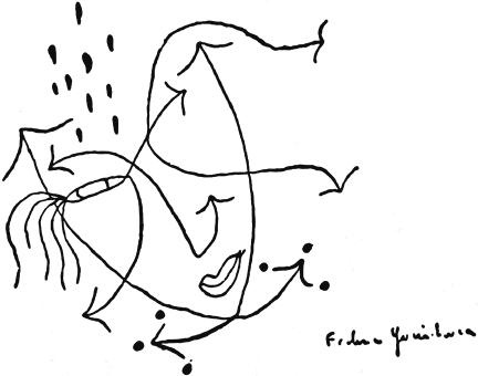 Иллюстрация к книге — Федерико Гарсиа Лорка. Стихотворения. Проза. Театр [_24.jpg]