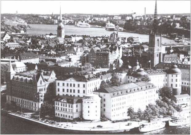 Иллюстрация к книге — Скандинавия глазами разведчика [i_018.jpg]