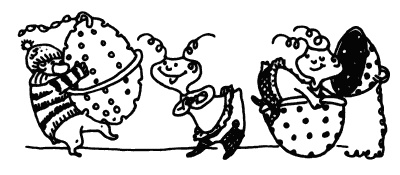 Иллюстрация к книге — Весь мир - чулан [i_005.jpg]