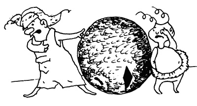 Иллюстрация к книге — Весь мир - чулан [i_009.jpg]