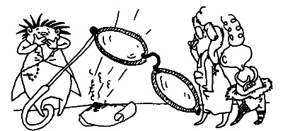 Иллюстрация к книге — Весь мир - чулан [i_012.jpg]