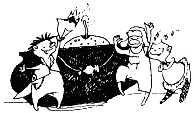 Иллюстрация к книге — Весь мир - чулан [i_013.jpg]