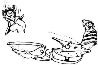 Иллюстрация к книге — Весь мир - чулан [i_017.jpg]