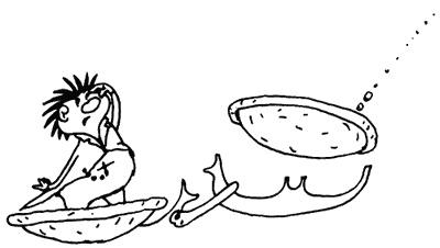 Иллюстрация к книге — Весь мир - чулан [i_018.jpg]