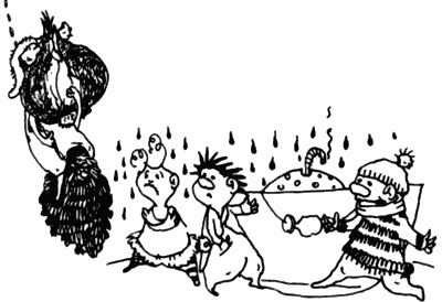 Иллюстрация к книге — Весь мир - чулан [i_031.jpg]