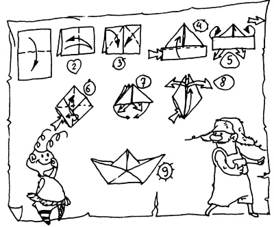 Иллюстрация к книге — Весь мир - чулан [i_034.jpg]