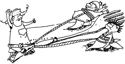 Иллюстрация к книге — Весь мир - чулан [i_038.jpg]