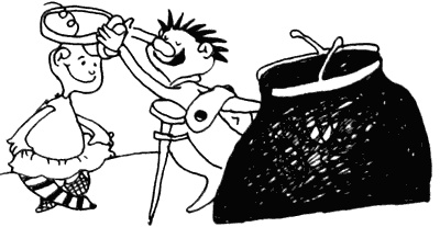 Иллюстрация к книге — Весь мир - чулан [i_056.jpg]