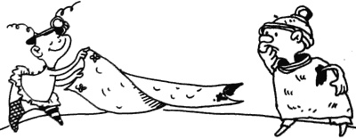 Иллюстрация к книге — Весь мир - чулан [i_065.jpg]