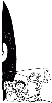 Иллюстрация к книге — Весь мир - чулан [i_071.jpg]