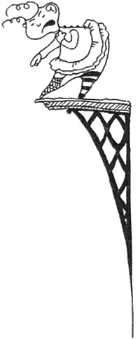 Иллюстрация к книге — Весь мир - чулан [i_072.jpg]