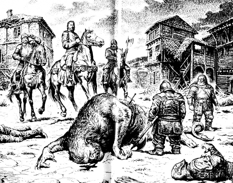 Иллюстрация к книге — Правитель [i_002.jpg]