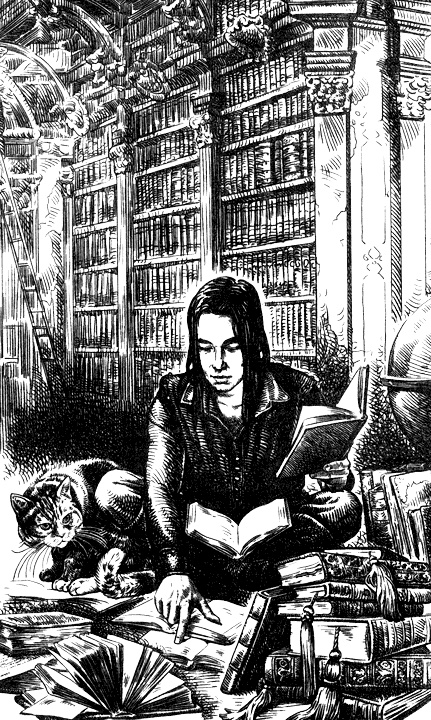 Иллюстрация к книге — Жена Темного Властелина. Пособие по выживанию [i_001.jpg]