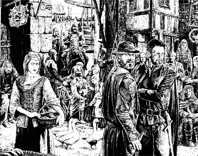 Иллюстрация к книге — Алая Тень [i_001.jpg]