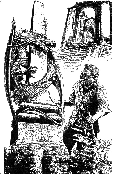 Иллюстрация к книге — Алая Тень [i_002.jpg]