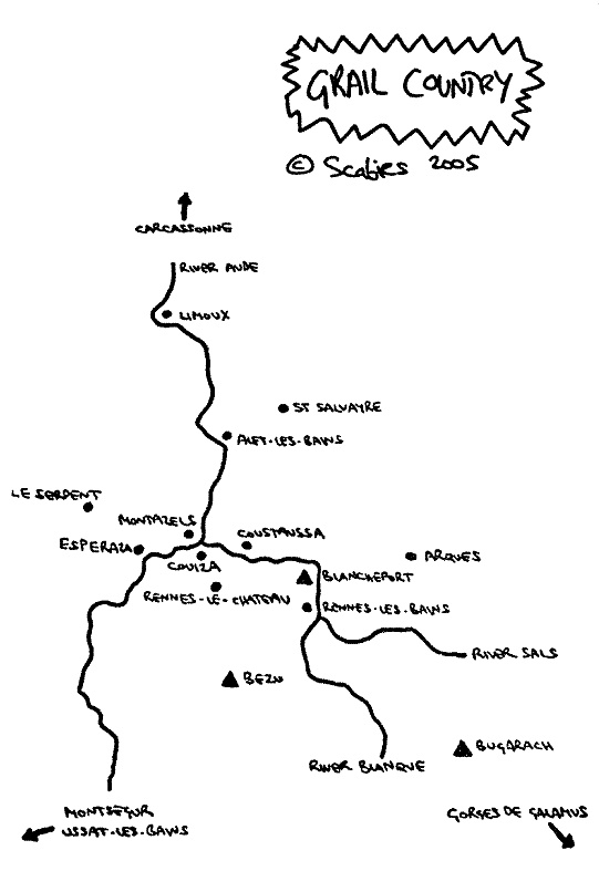 Иллюстрация к книге — Рэт Скэбис и Святой Грааль [pic_1.jpg]