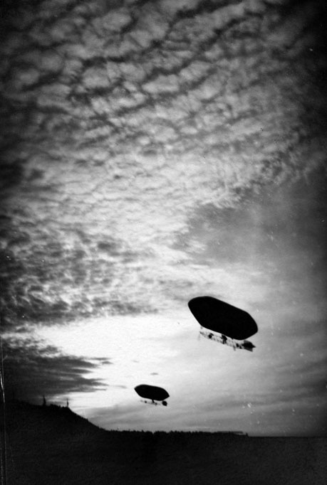 Иллюстрация к книге — Город Пустых. Побег из дома странных детей [i_016.jpg]