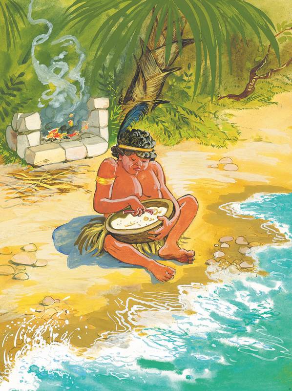 Иллюстрация к книге — Слоненок и другие сказки [i_001.jpg]